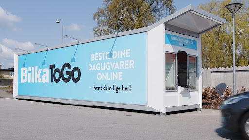 BilkaToGo PickUp Køge