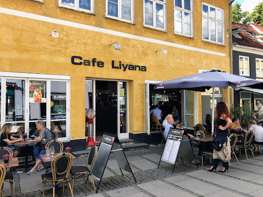 Café Liyana