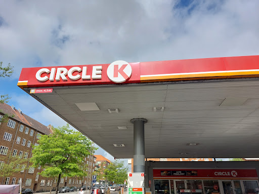 Circle K Godthåbsvej