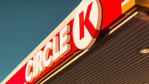 Circle K Københavnsvej, Køge