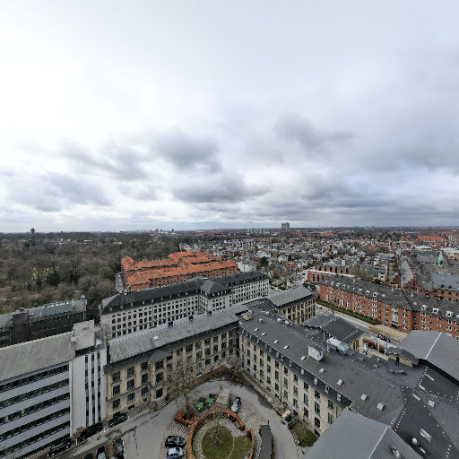 Copenhagen Business School - Porcelænshaven