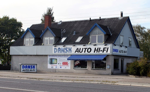 Danish Auto Hi-Fi Ltd.