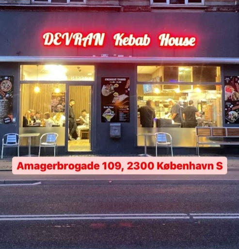 DEVRAN Kebab House