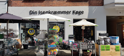 Din isenkræmmer køge