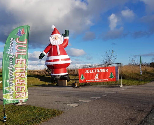 Fjordgaardens juletræssalg, Frederikssund