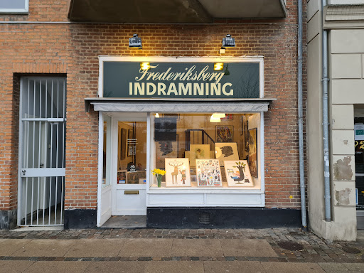 Frederiksberg Indramning