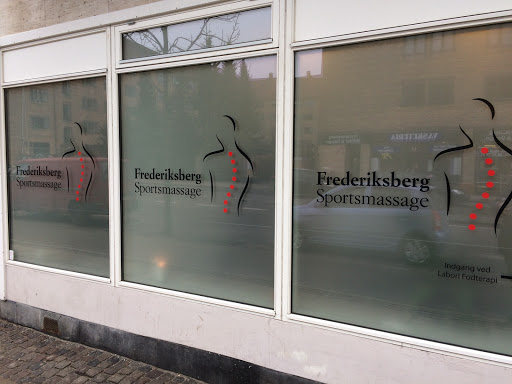 Frederiksberg Sports Massage and Sports Therapy