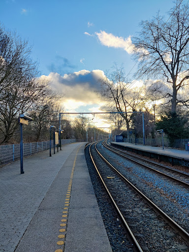 Grøndal St. (Godthåbsvej)