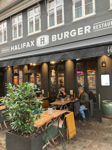 Halifax Burgers Roskilde