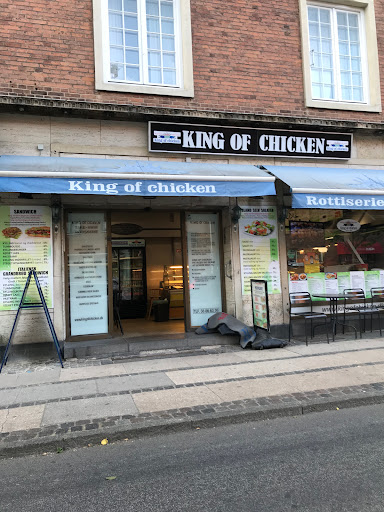 King of Chicken