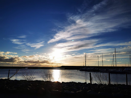 Køge Marinas Havnebad