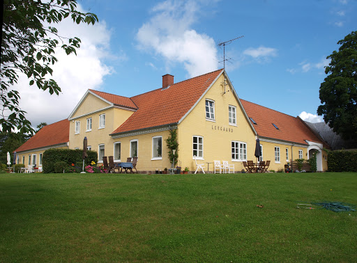 Lergård