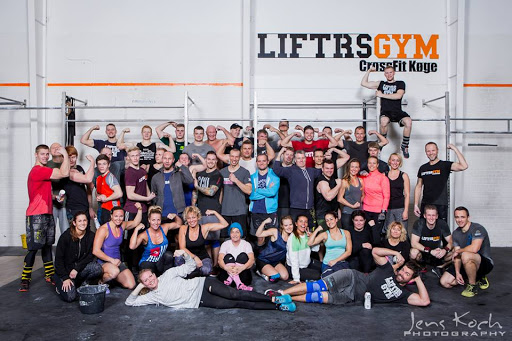 Liftrs Gym ApS