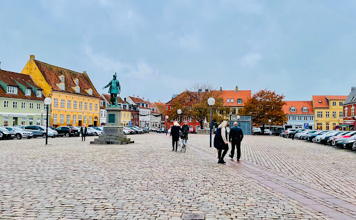 Markedsplads Køge