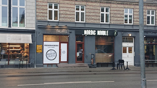 Nordisk Falafel Frederiksberg