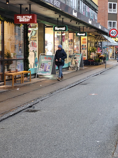 NORMAL København, Nørrebrogade