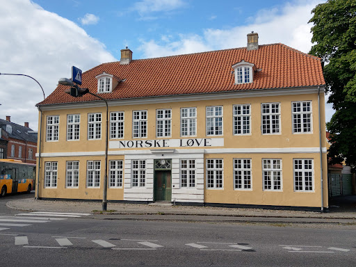 Norske Løve, Køge