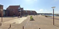 Økologisk Isbod på havnen - Hansens IS