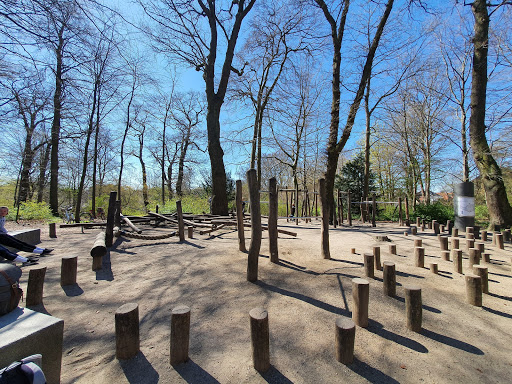 Outdoor Gym - Søndermarken