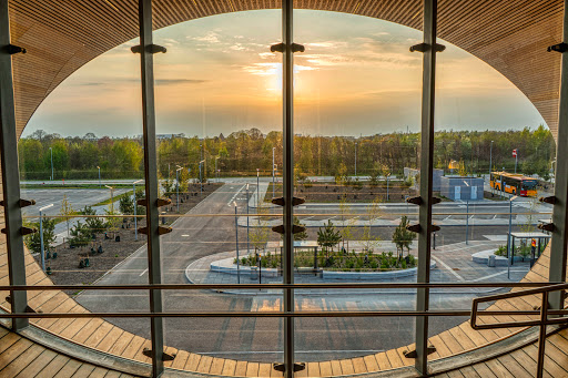 Parkeringsplads - Køge Nord Station, Syd