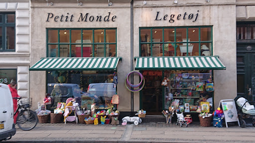 Petit Monde - Toys