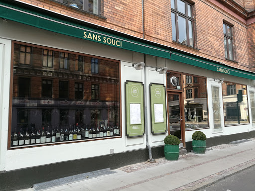 Sans Souci Restaurant &amp; Wine Bar