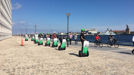 Segway Cruise Copenhagen