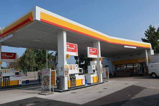 Shell Servicestation