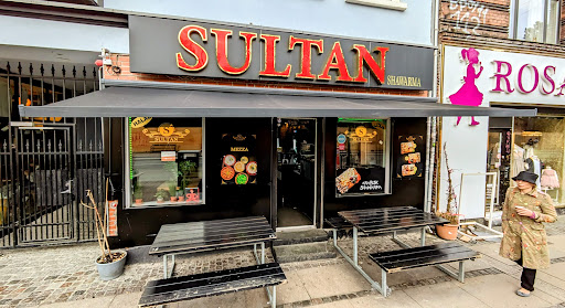 Sultan Shawarma