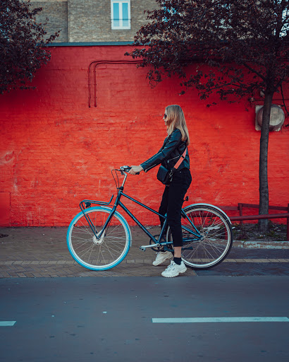 Swapfiets Copenhagen - Nordre Fasanvej