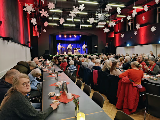 Teaterbygningen - Køges Kulturhus