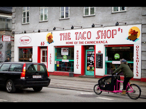 The Taco Shop - The Original