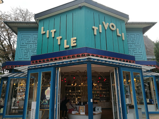 Tivoli Gift Shop