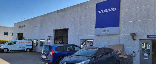 Volvo Service - Keld Hansen Bil A/S