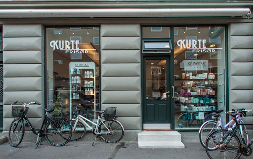 Barber Kurte - Your hairdresser in Frederiksberg