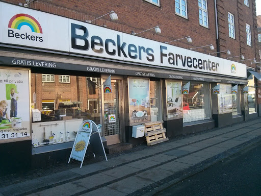 Beckers Farvecenter