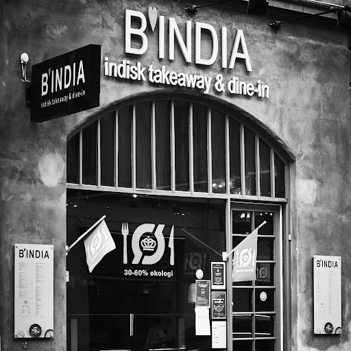 Bindia Indisk Take Away &amp; Dine-In Frederiksberg