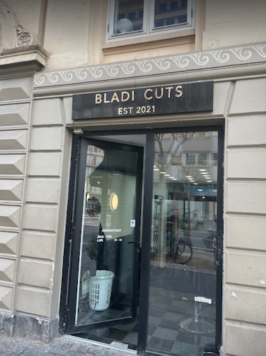 Bladi cut's