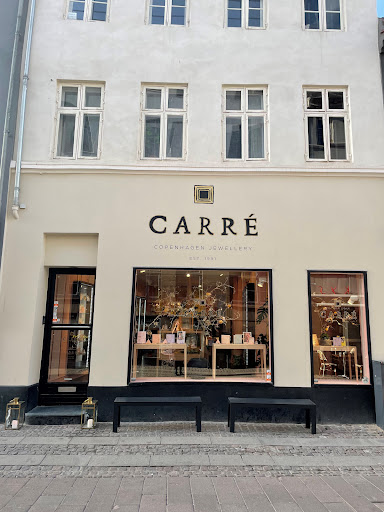 Carré Jewellery