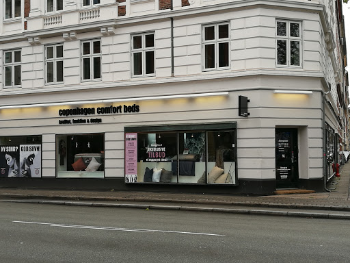 Copenhagen Comfort Beds - Falkoner Alle