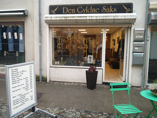 Den Gyldne Saks Frisør