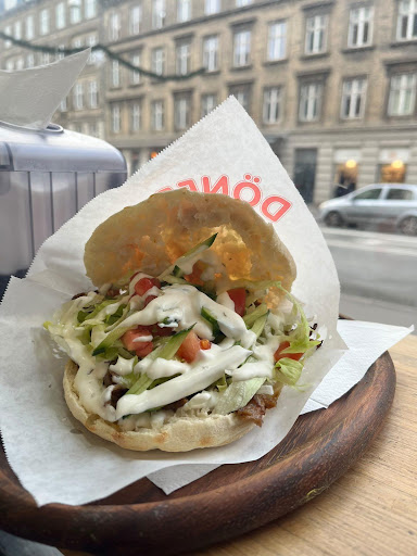 Destemino Pizza Kebab