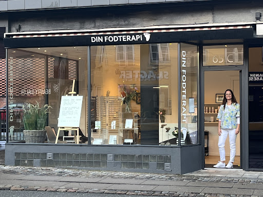 Din Fodterapi v/Anne-Lise Lippert