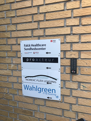 Falck Healthcare Sundhedscenter