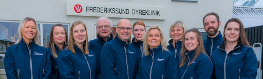 Frederikssund Dyreklinik ApS