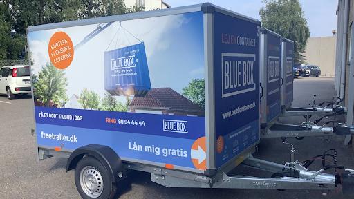 Freetrailer trailer rental (Blue Box)