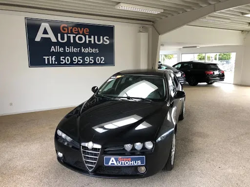 Greve Autohus Salg &amp; Autoservice