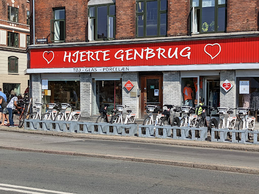 Hjerte Genbrug