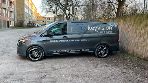 Keyvision låsesmed