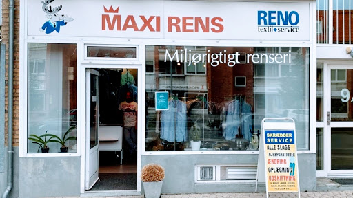 Maxi Renseri (Deep Clean)